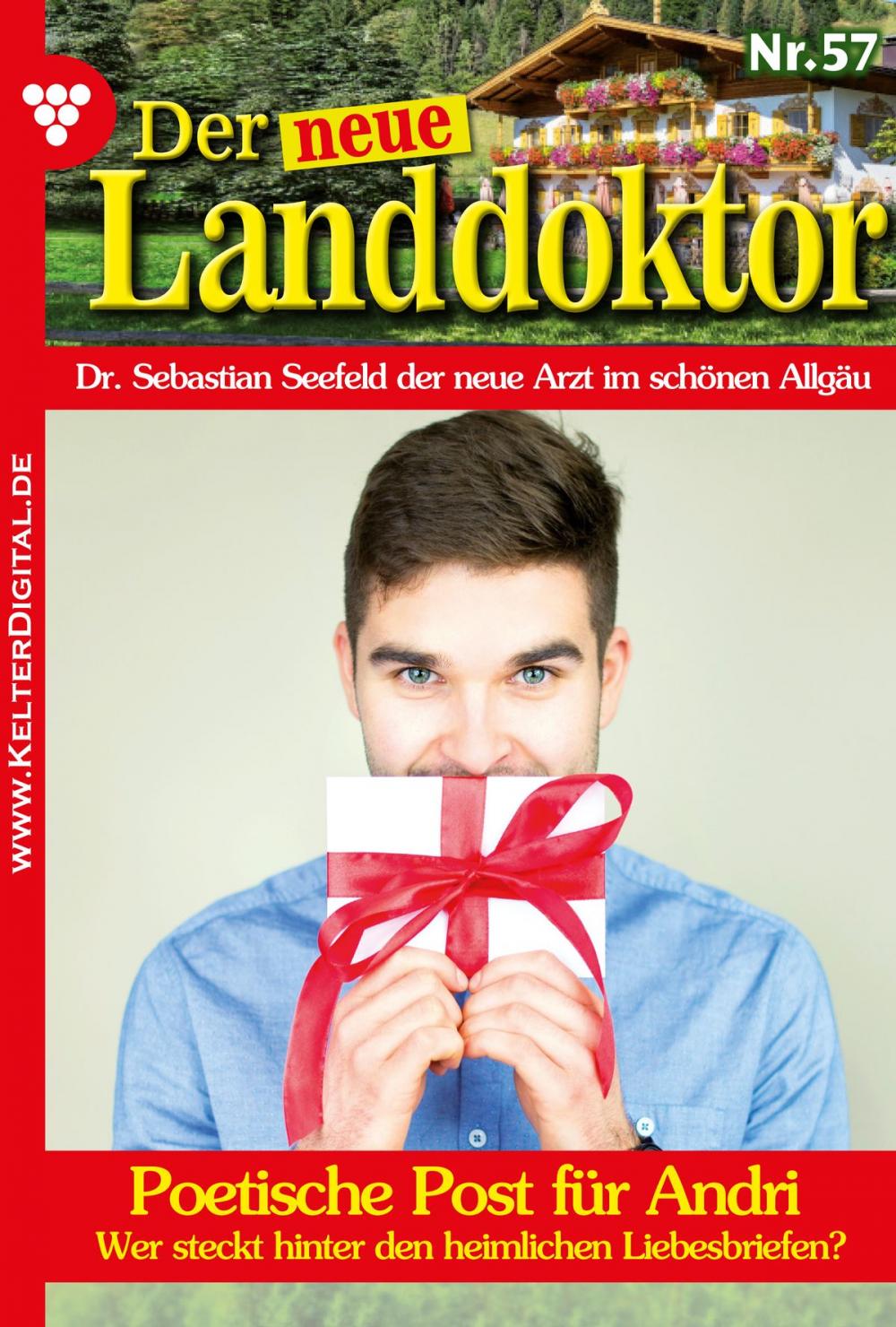 Big bigCover of Der neue Landdoktor 57 – Arztroman