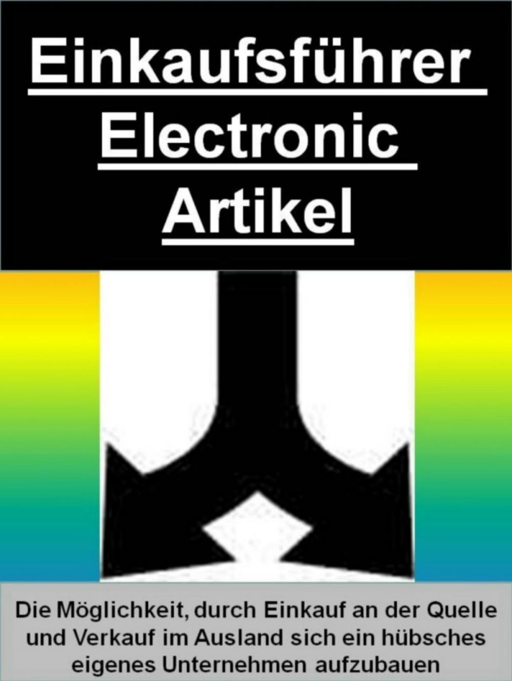 Big bigCover of Einkaufsführer Electronic Artikel