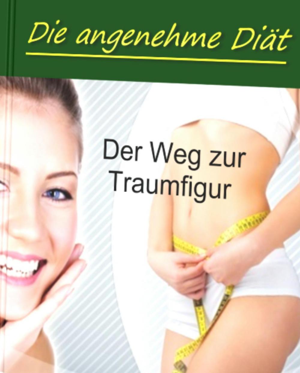 Big bigCover of Die angenehme Diät