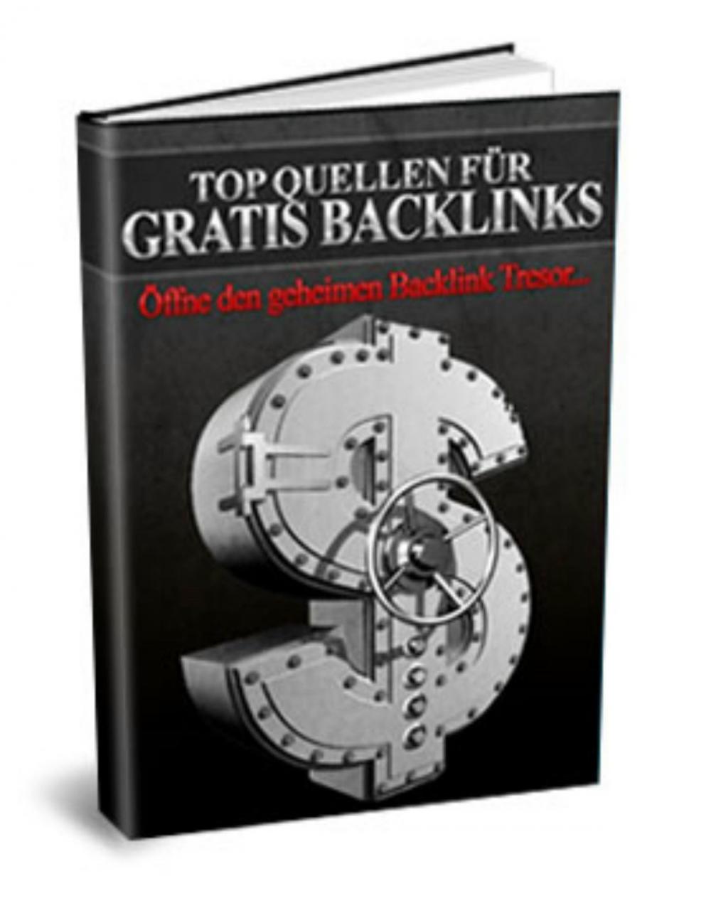 Big bigCover of Top-Quellen für Gratis-Backlinks