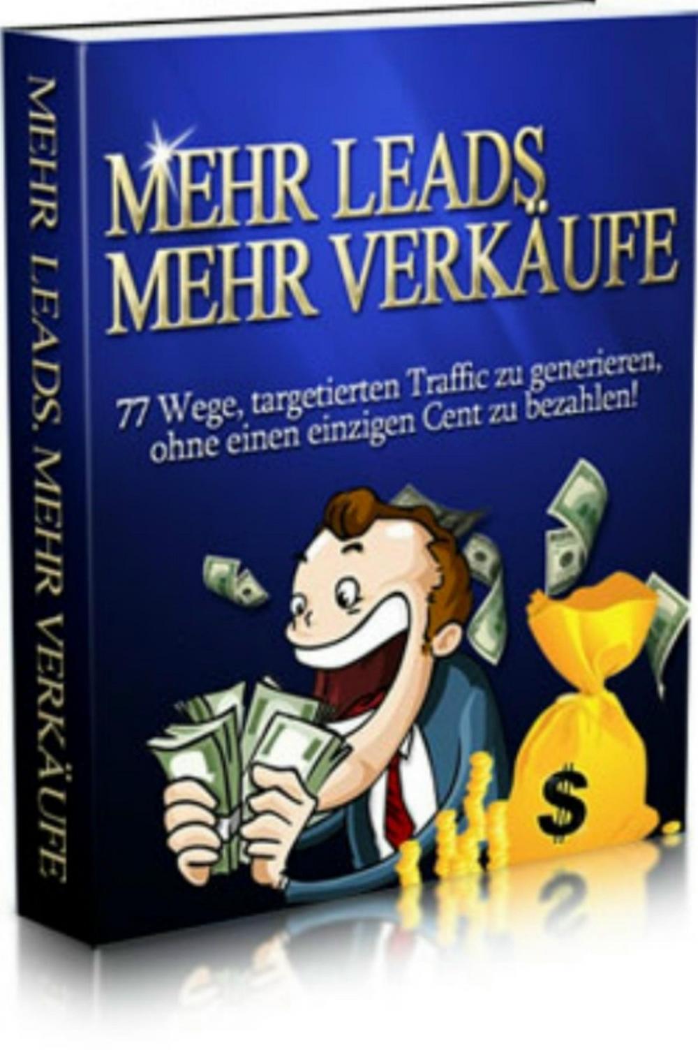 Big bigCover of Mehr Leads mehr Verkäufe