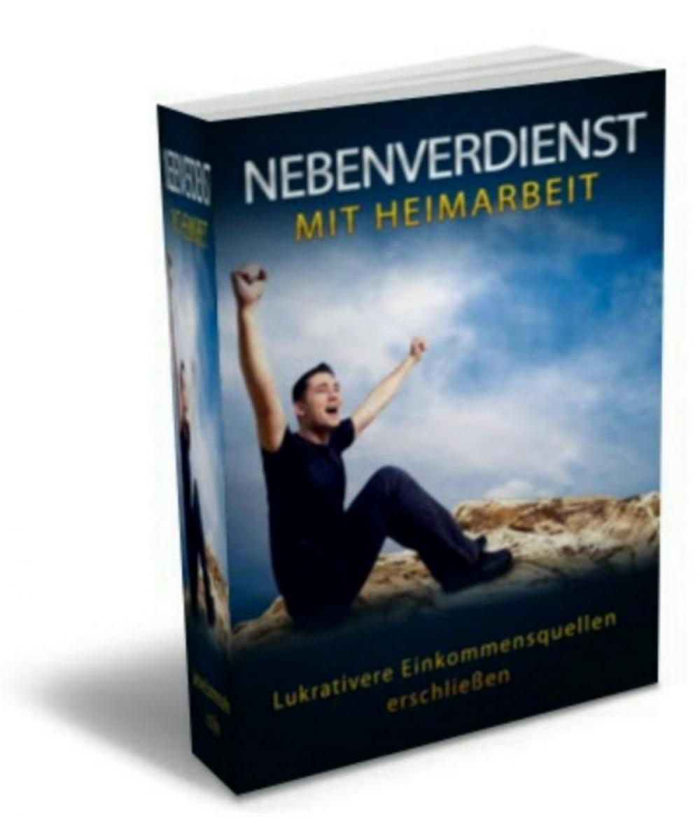 Big bigCover of Nebenverdienst mit Heimarbeit 2