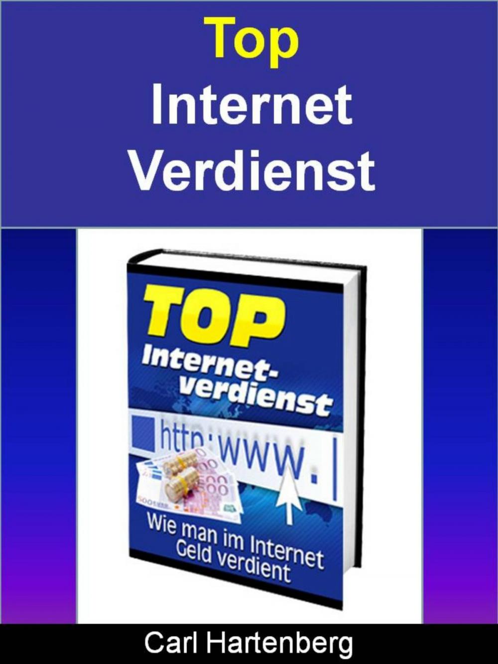 Big bigCover of Top Internet Verdienst