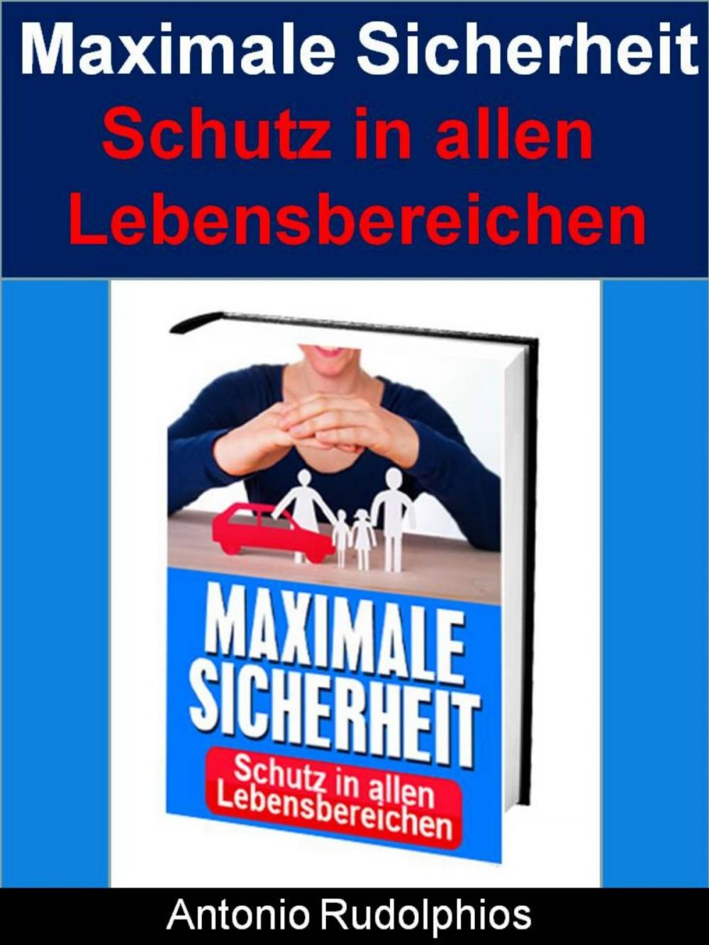 Big bigCover of Maximale Sicherheit