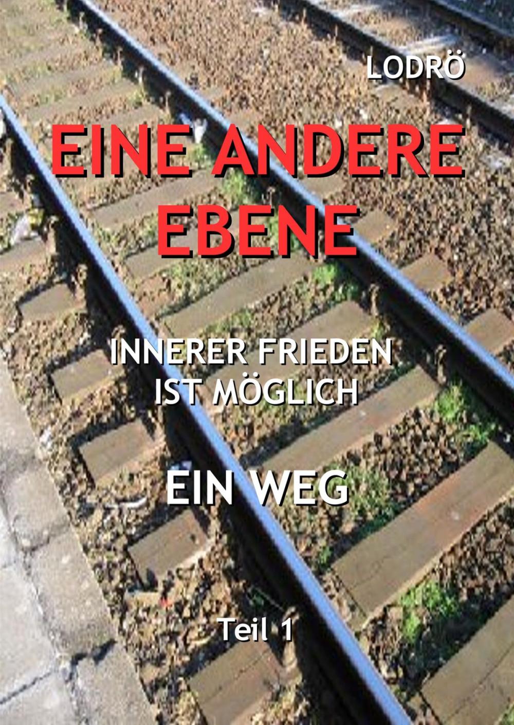 Big bigCover of Eine Andere Ebene