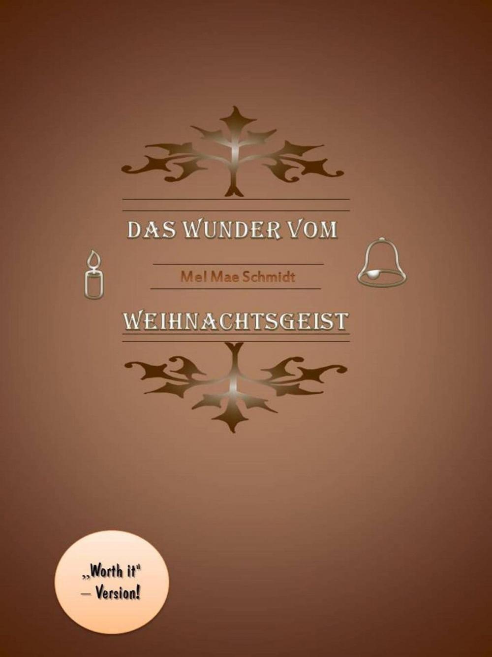 Big bigCover of Das Wunder vom Weihnachtsgeist