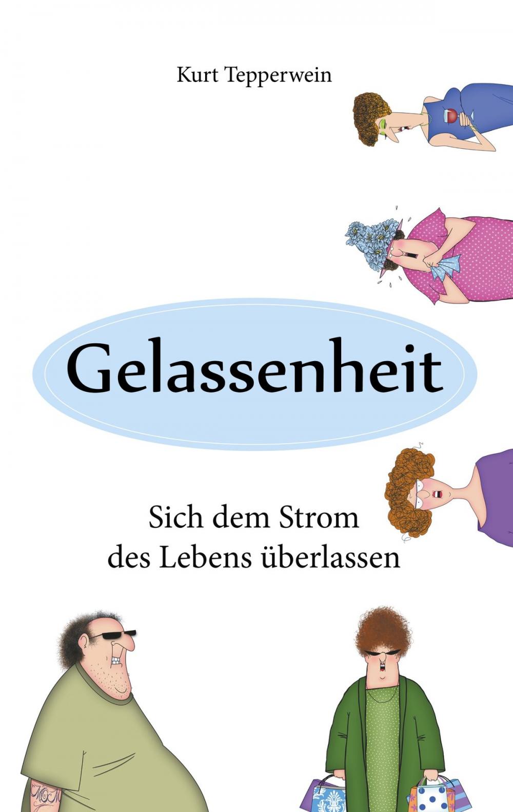 Big bigCover of Gelassenheit