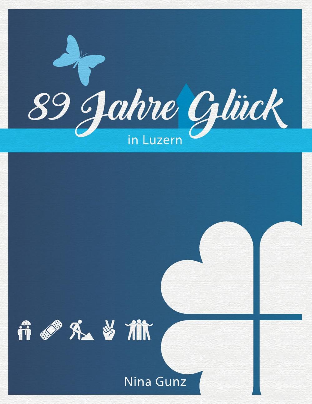 Big bigCover of 89 Jahre Glück