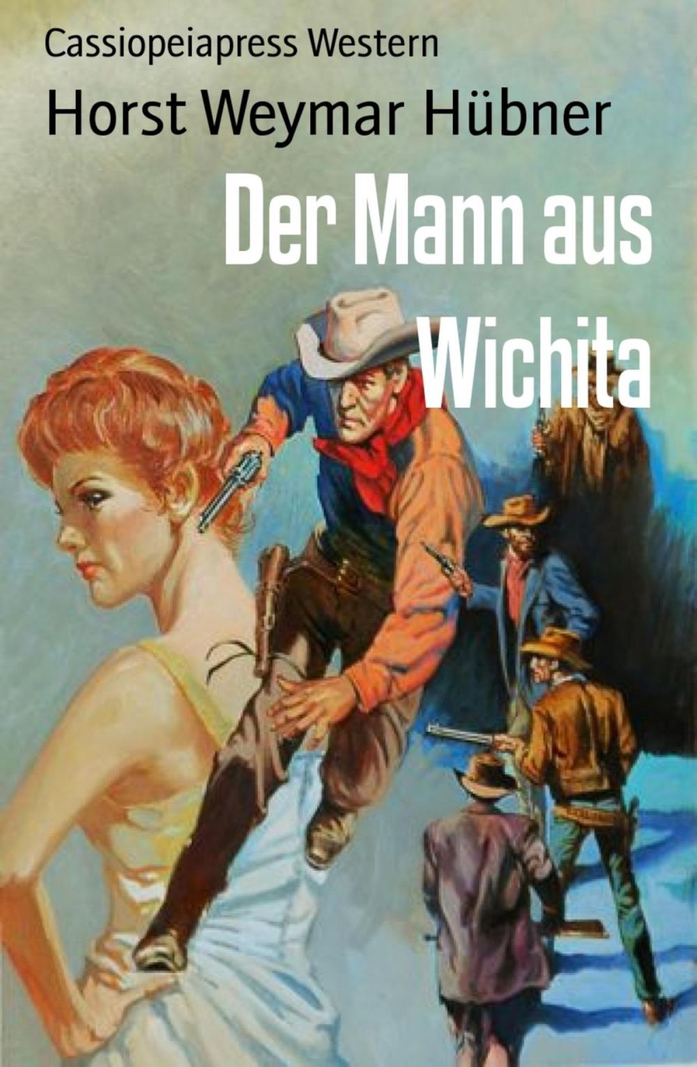 Big bigCover of Der Mann aus Wichita