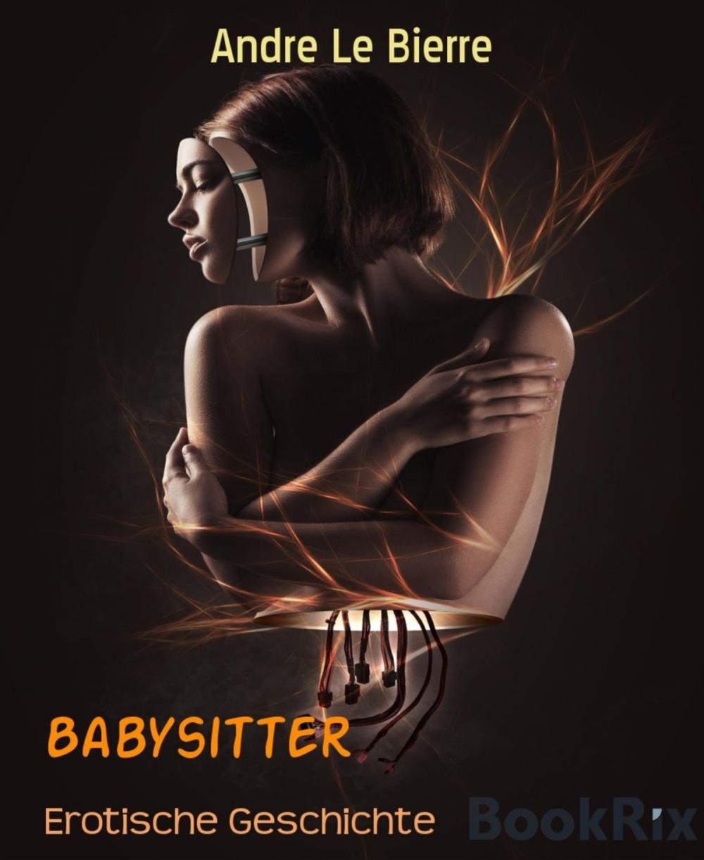 Big bigCover of Babysitter