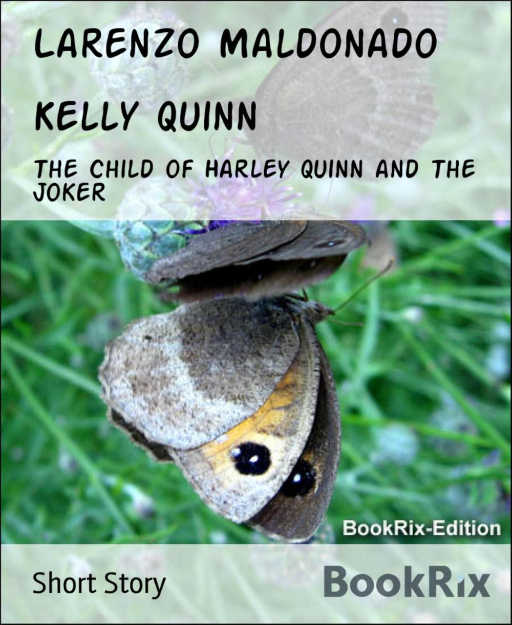 Big bigCover of Kelly Quinn