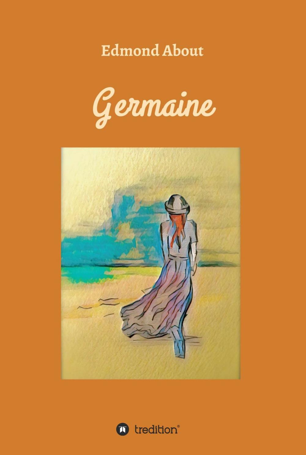 Big bigCover of Germaine