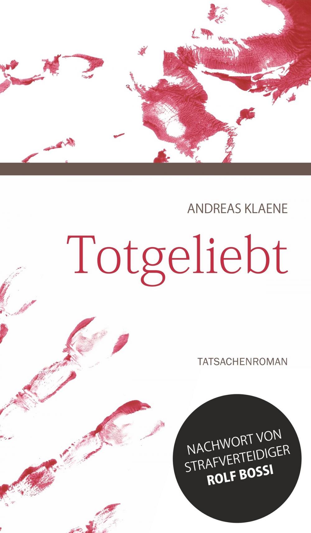 Big bigCover of Totgeliebt