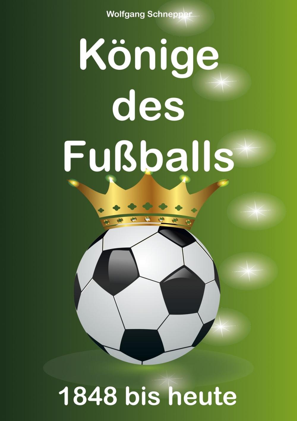 Big bigCover of Könige des Fußballs