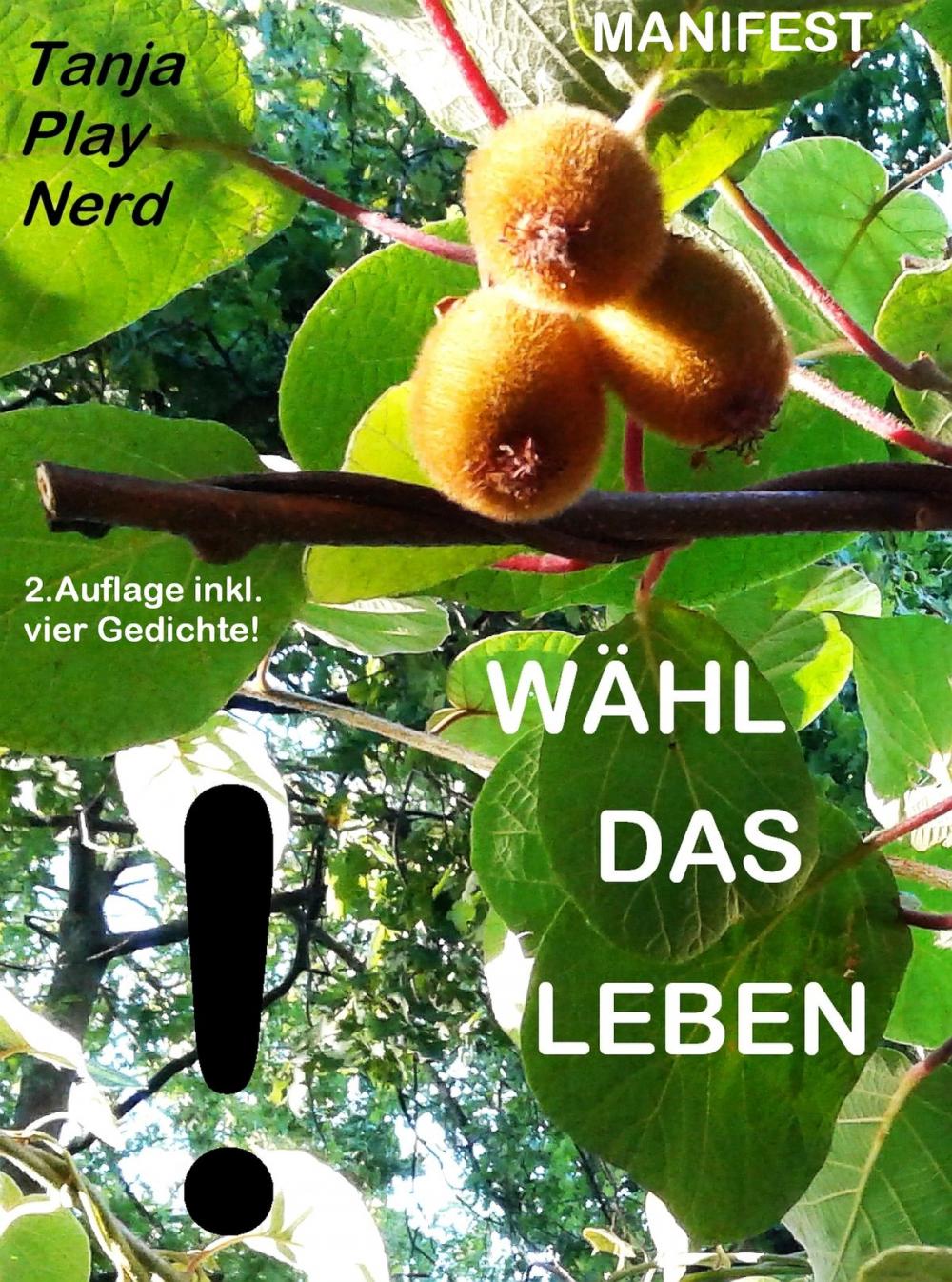 Big bigCover of Wähl das Leben!