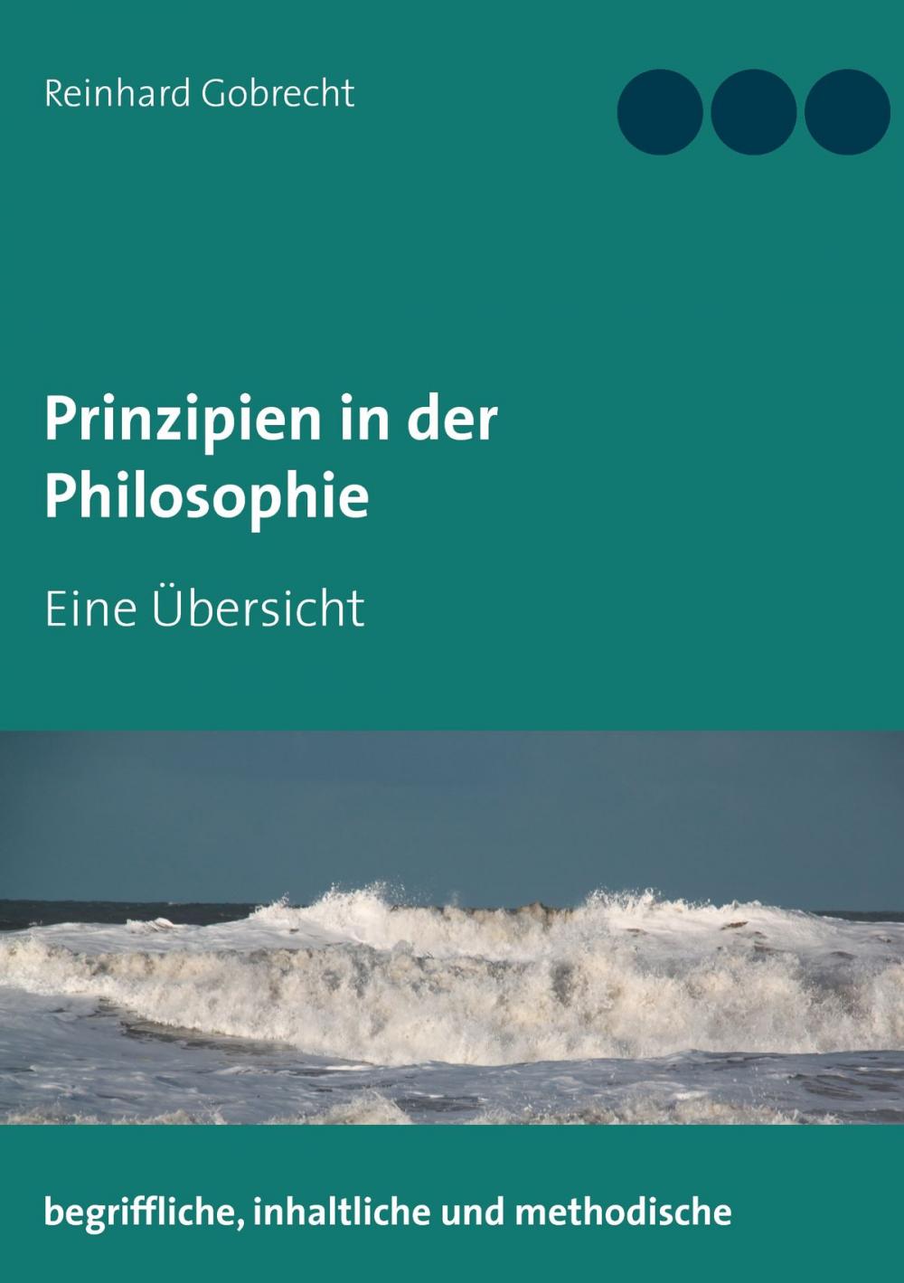 Big bigCover of Prinzipien in der Philosophie