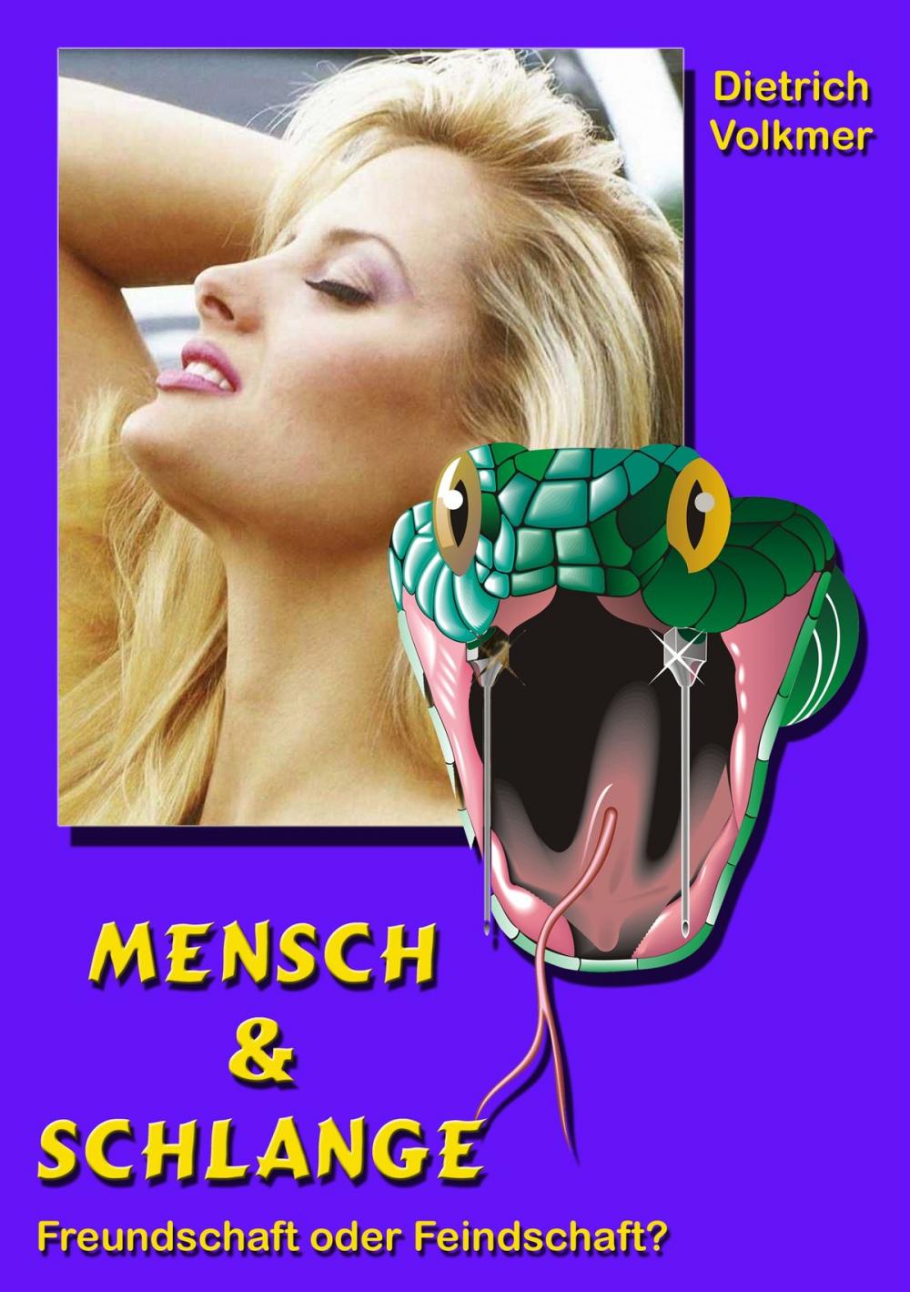 Big bigCover of Mensch & Schlange