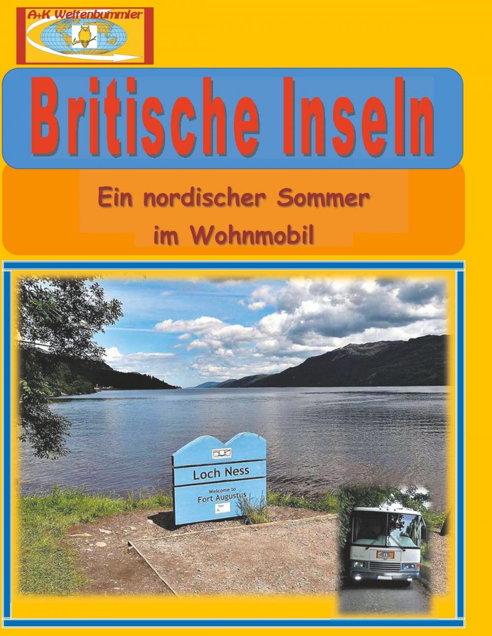 Big bigCover of Britische Inseln