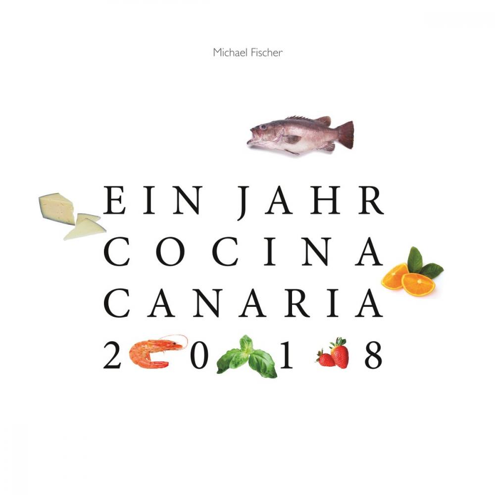 Big bigCover of Ein Jahr Cocina Canaria 2018