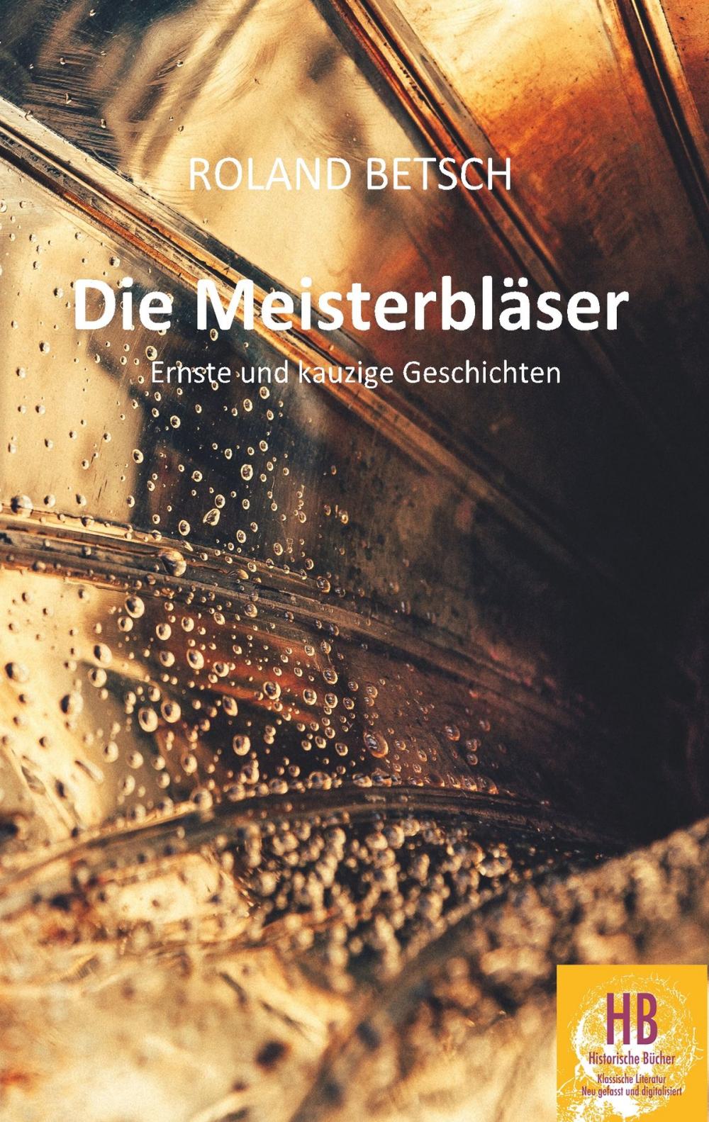 Big bigCover of Die Meisterbläser