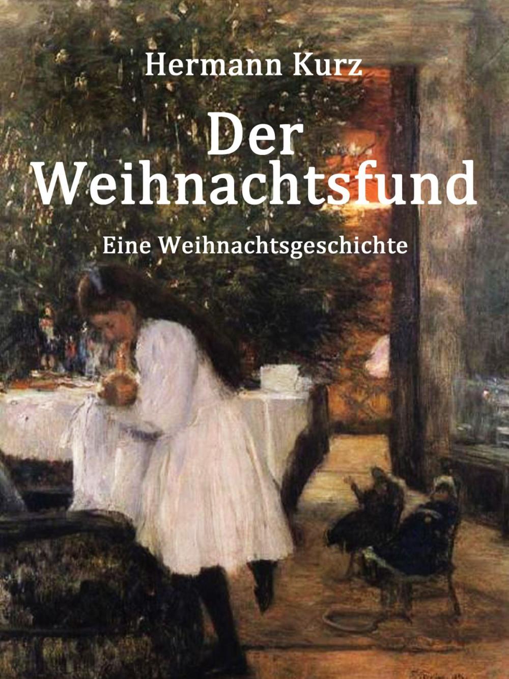 Big bigCover of Der Weihnachtsfund