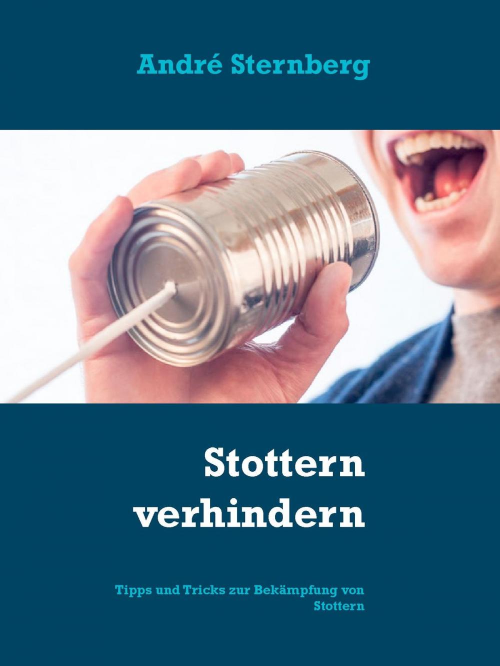 Big bigCover of Stottern verhindern