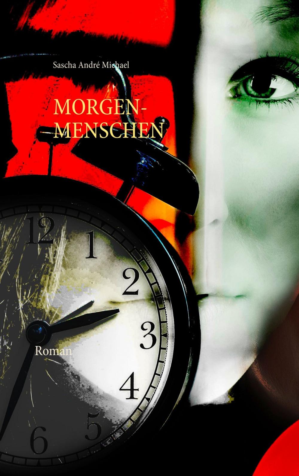 Big bigCover of Morgenmenschen