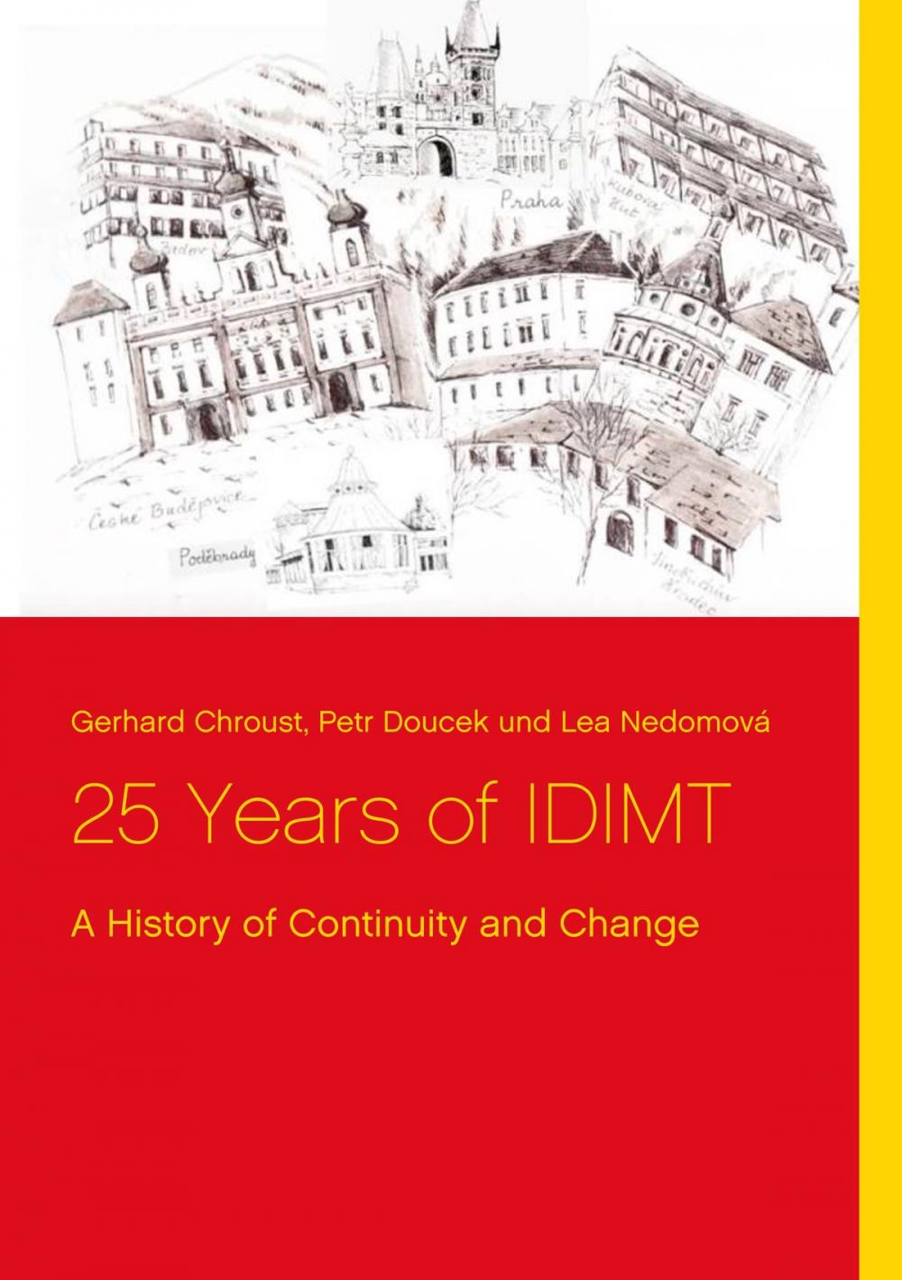 Big bigCover of 25 Years of IDIMT