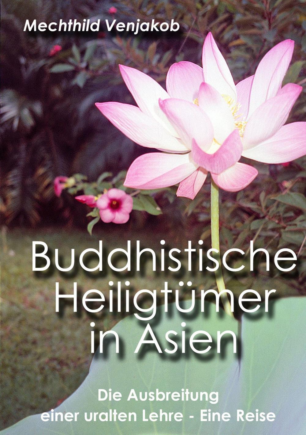 Big bigCover of Buddhistische Heiligtümer in Asien