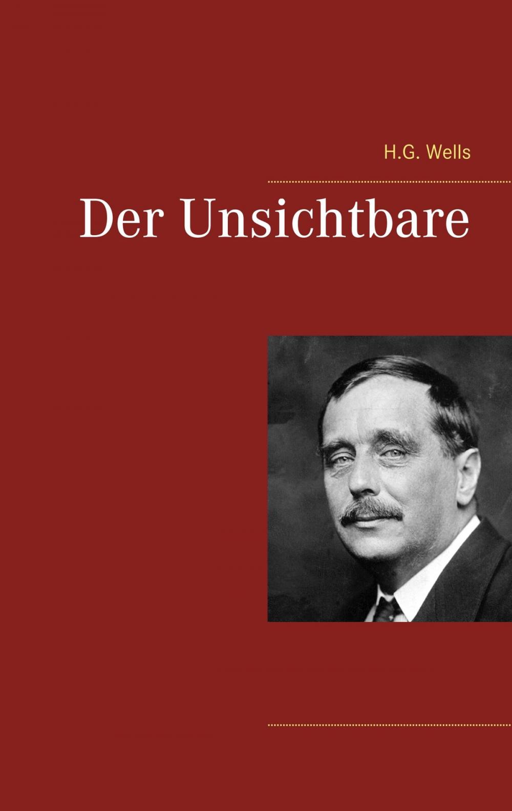 Big bigCover of Der Unsichtbare