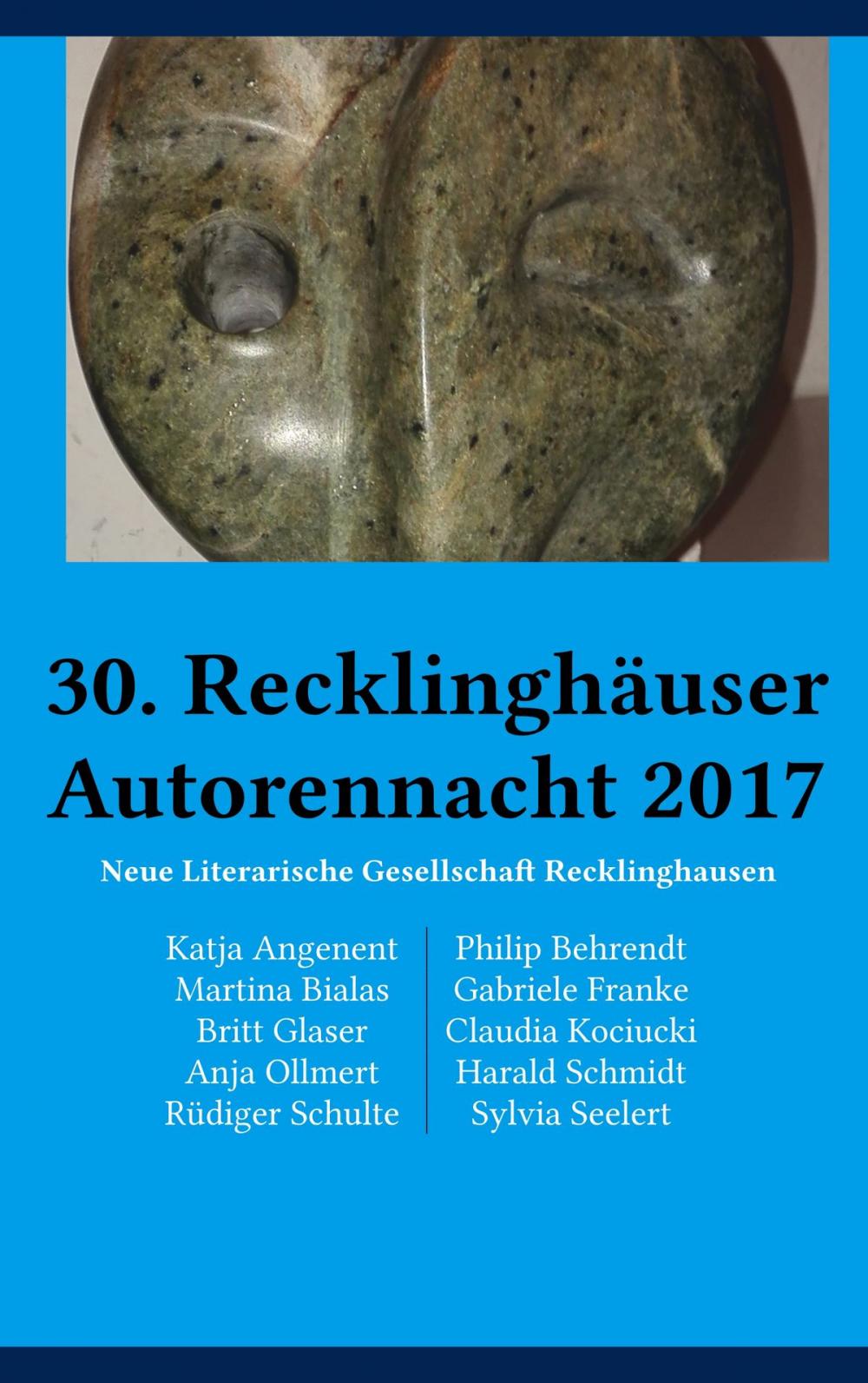 Big bigCover of 30. Recklinghäuser Autorennacht