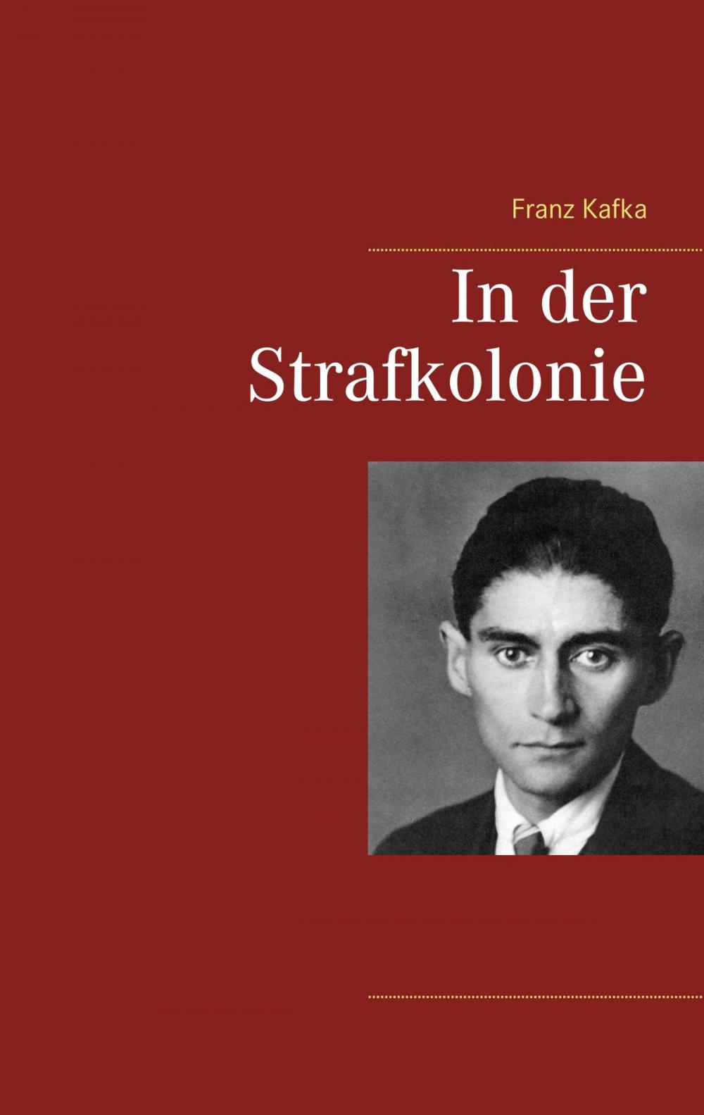 Big bigCover of In der Strafkolonie