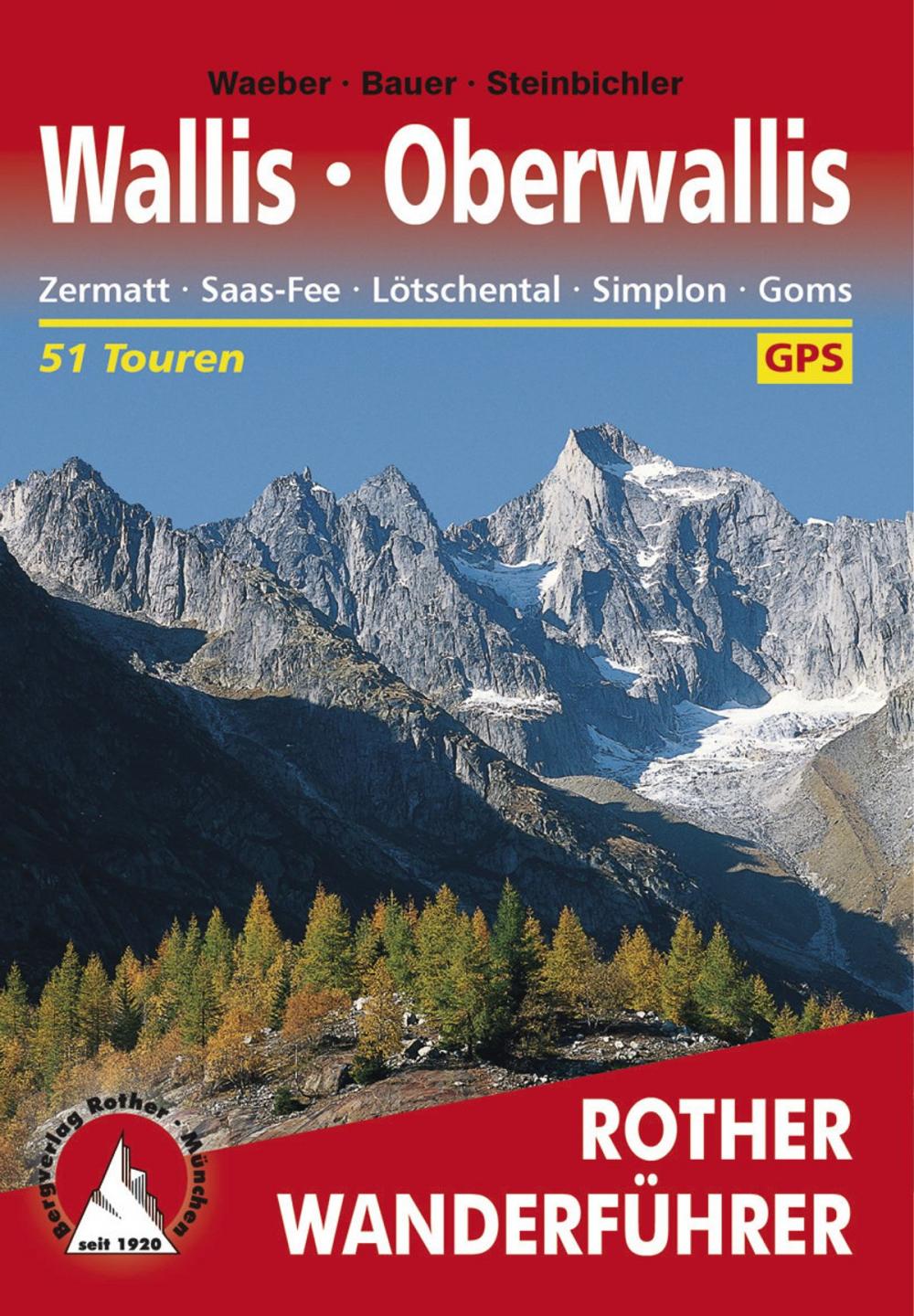 Big bigCover of Oberwallis