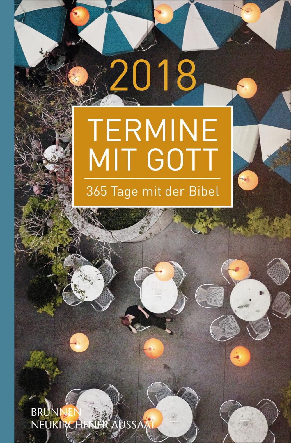 Big bigCover of Termine mit Gott 2018