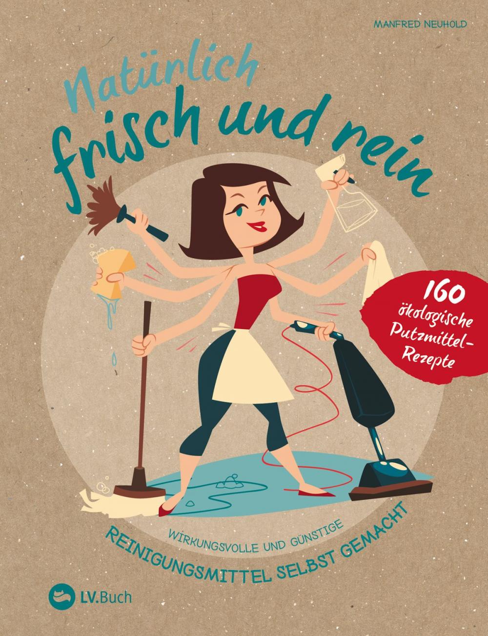 Big bigCover of Natürlich frisch und rein