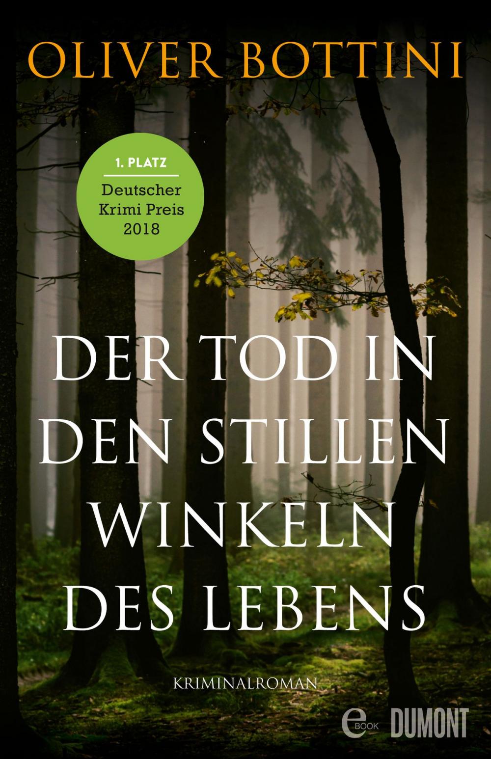 Big bigCover of Der Tod in den stillen Winkeln des Lebens