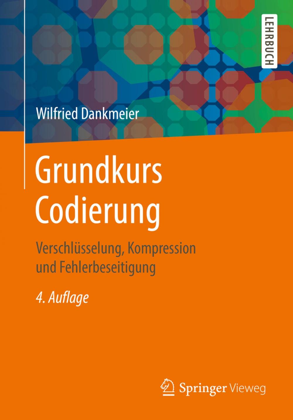 Big bigCover of Grundkurs Codierung