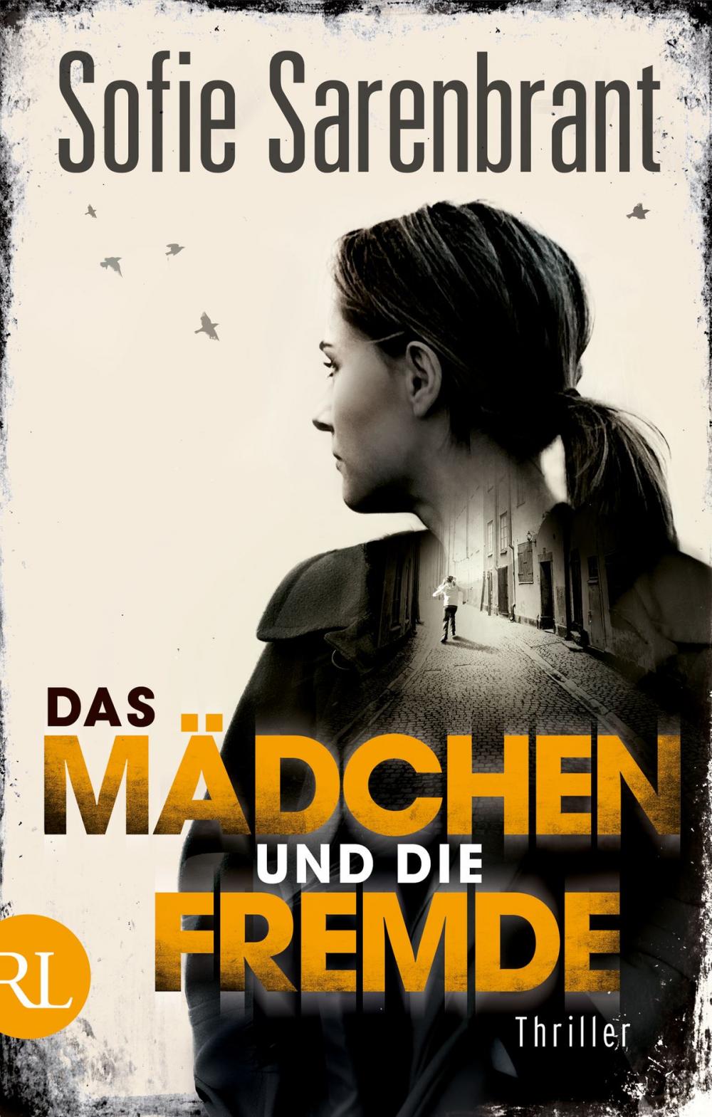 Big bigCover of Das Mädchen und die Fremde