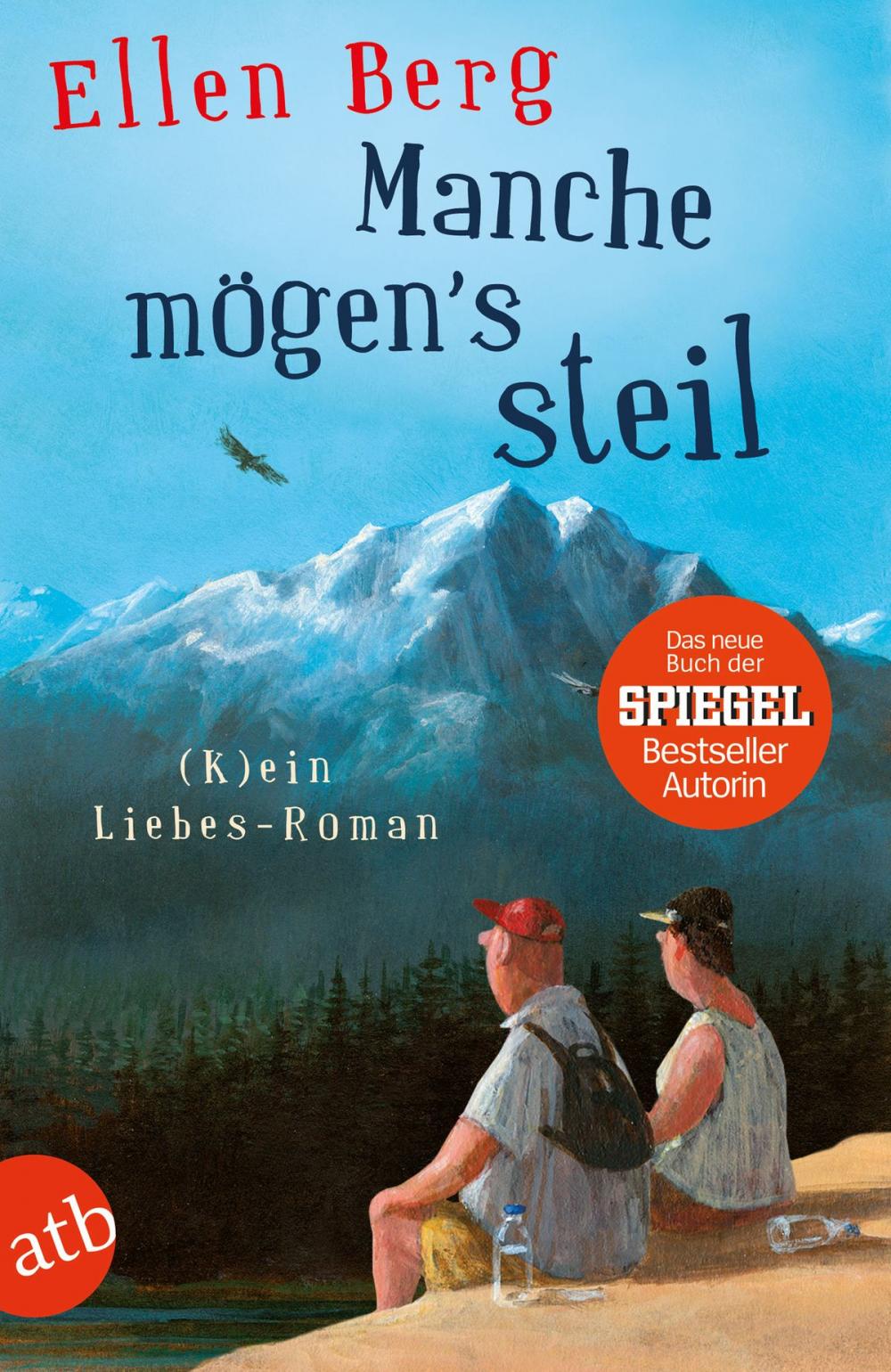 Big bigCover of Manche mögen's steil