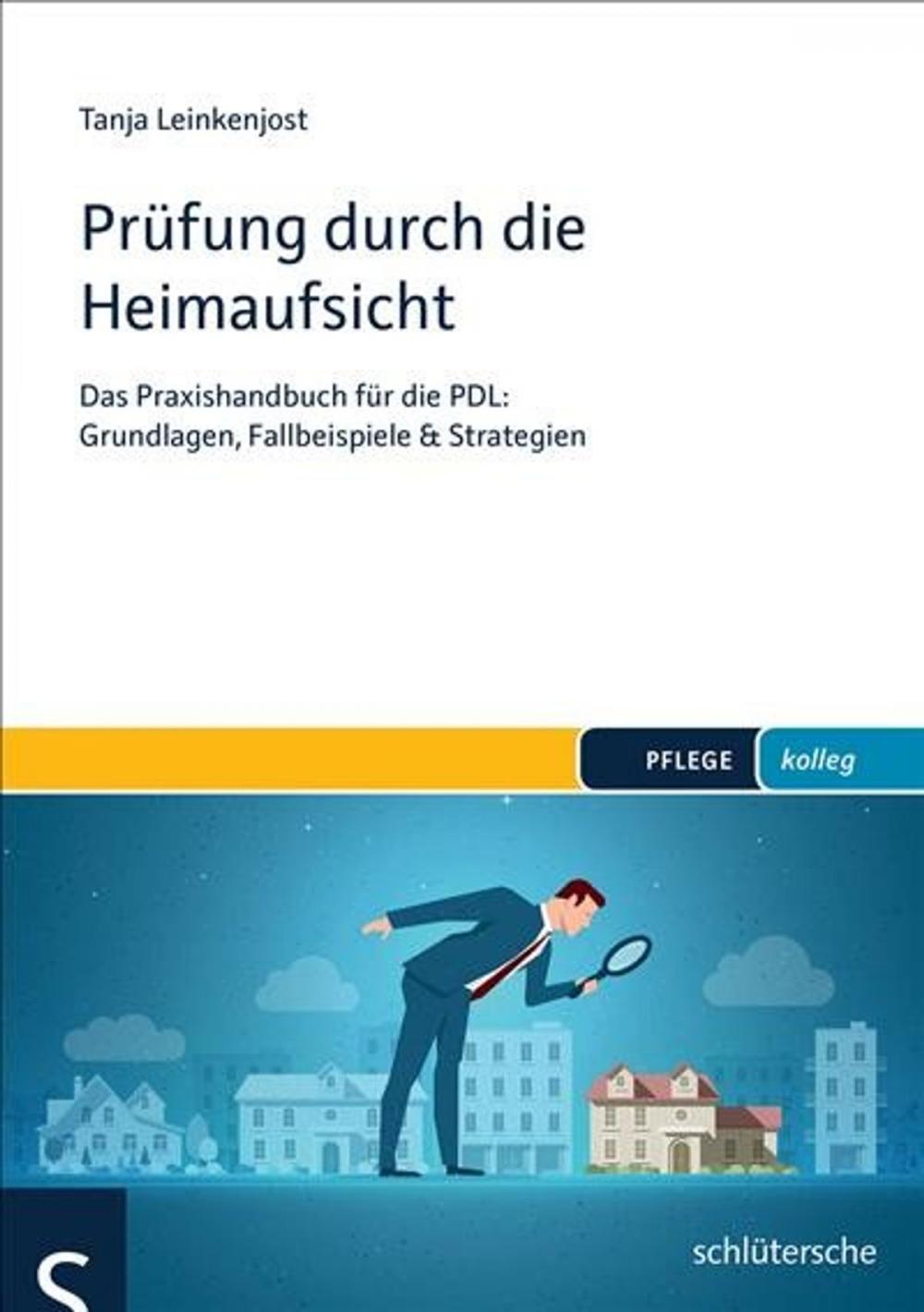 Big bigCover of Prüfung durch die Heimaufsicht