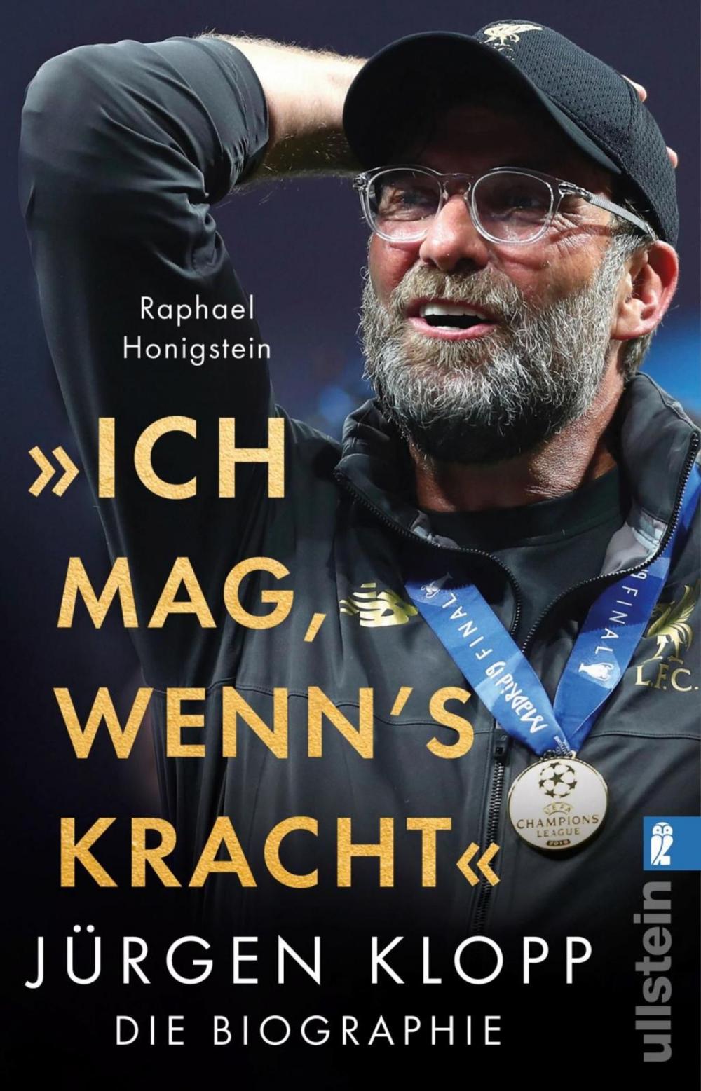 Big bigCover of "Ich mag, wenn's kracht."