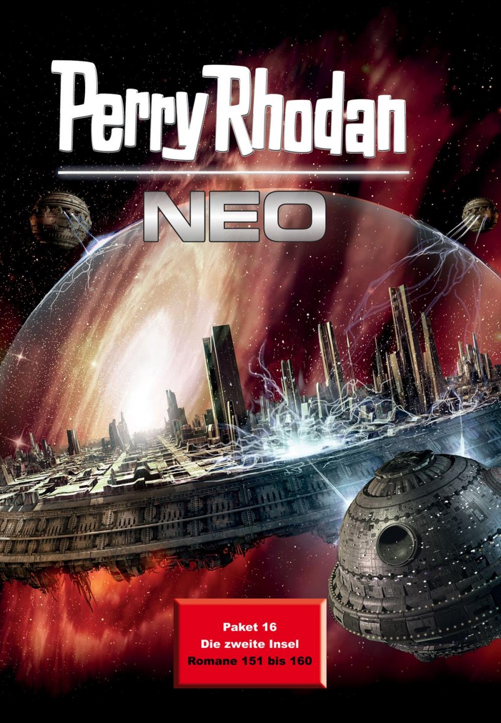 Big bigCover of Perry Rhodan Neo Paket 16