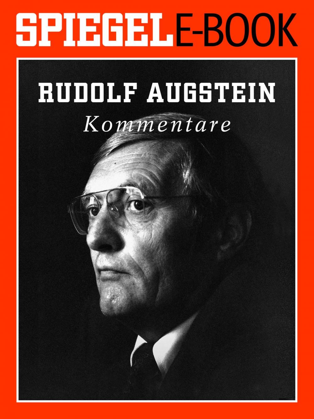 Big bigCover of Rudolf Augstein - Kommentare