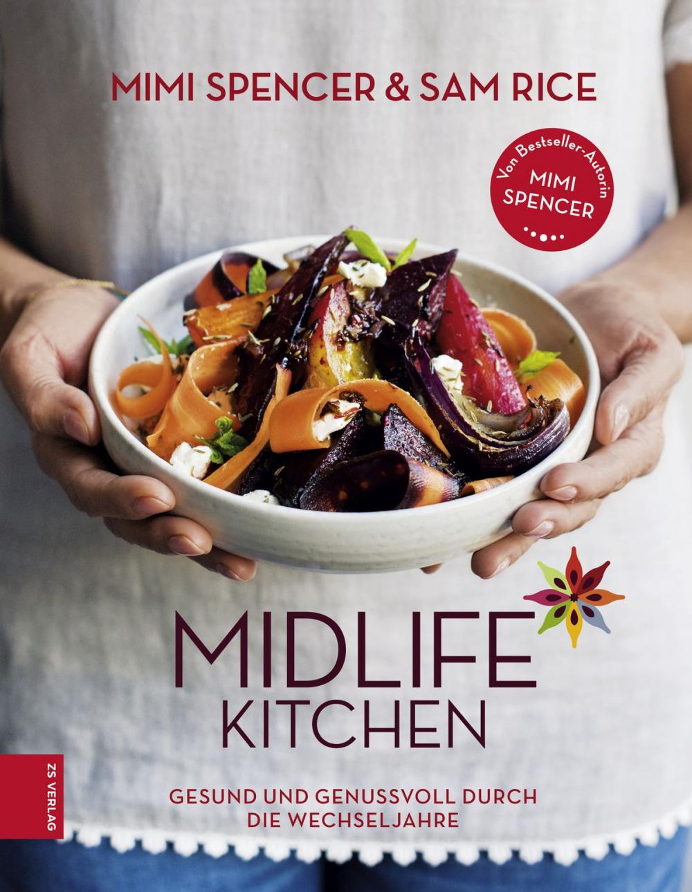 Big bigCover of Midlife Kitchen