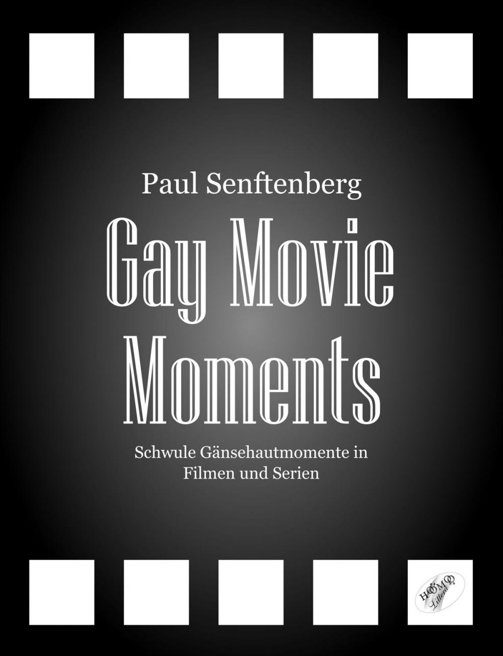 Big bigCover of Gay Movie Moments