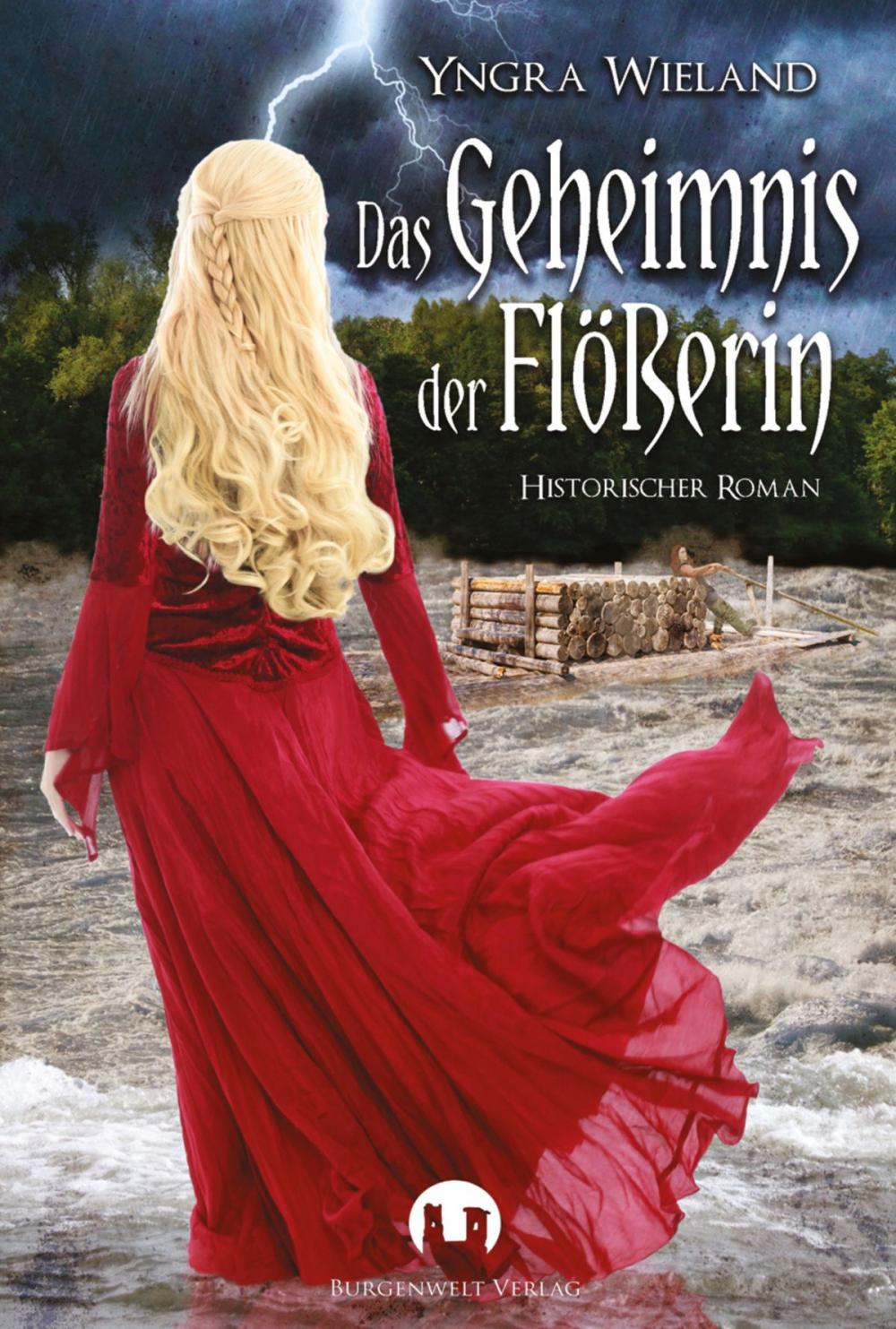 Big bigCover of Das Geheimnis der Flößerin