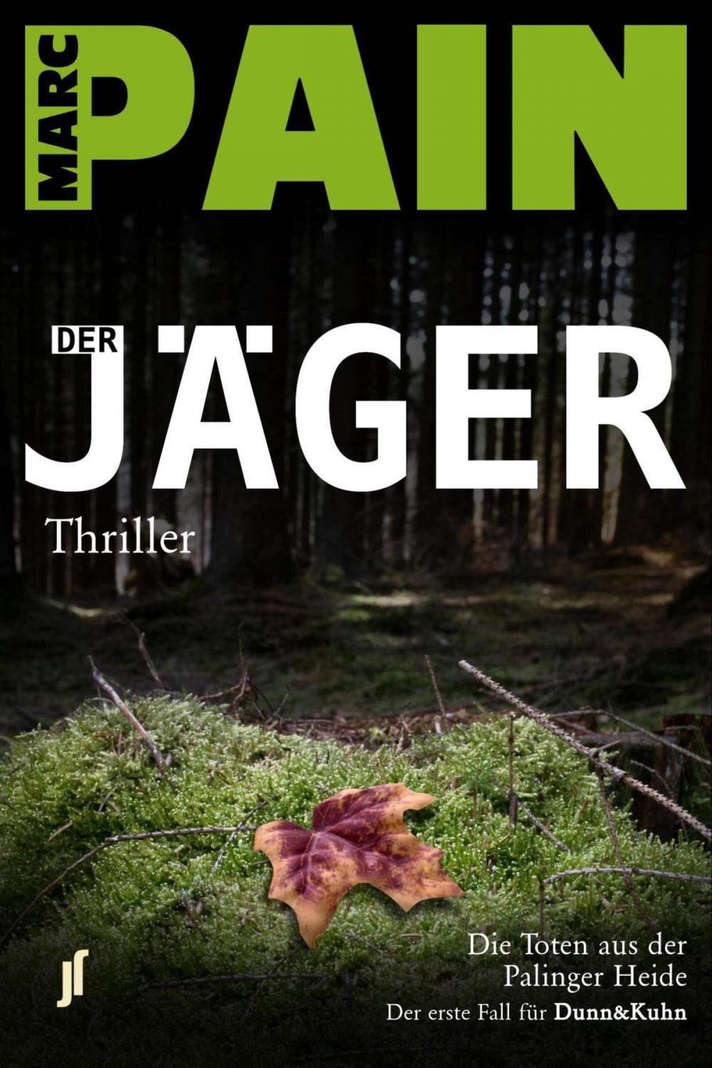 Big bigCover of Der Jäger