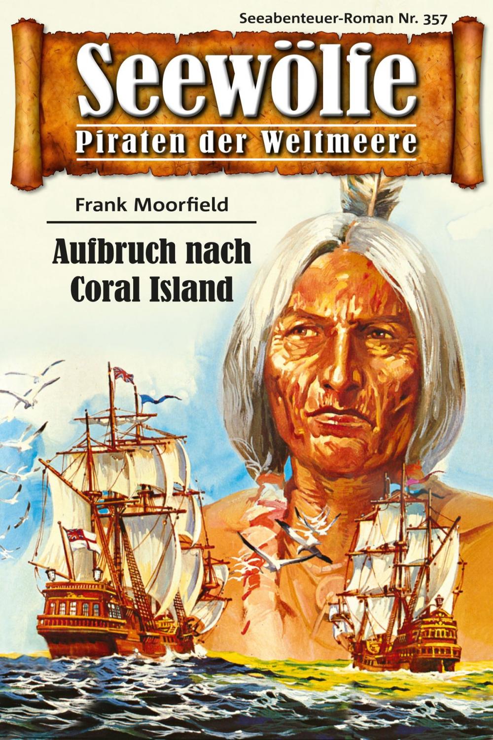 Big bigCover of Seewölfe - Piraten der Weltmeere 357