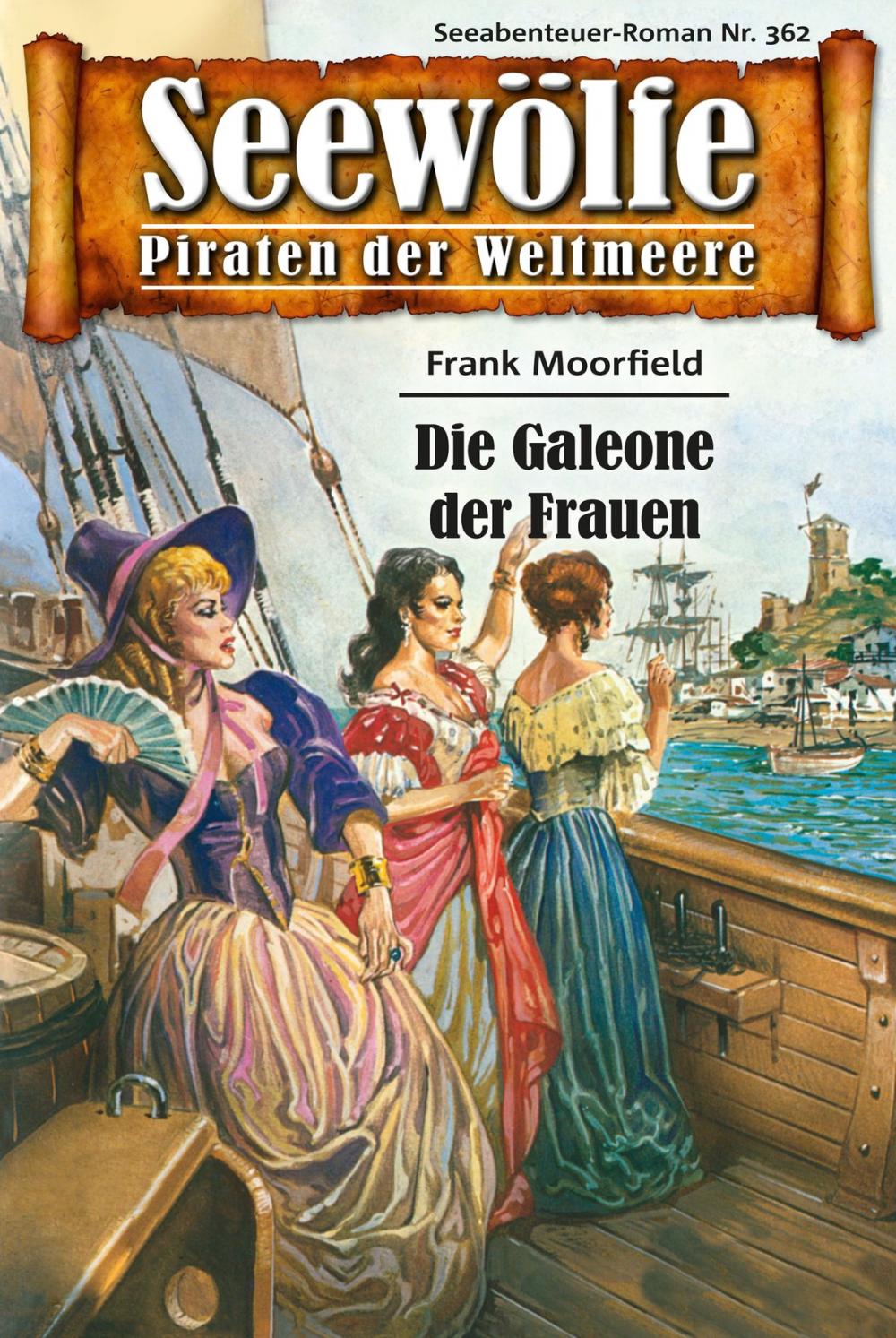 Big bigCover of Seewölfe - Piraten der Weltmeere 362