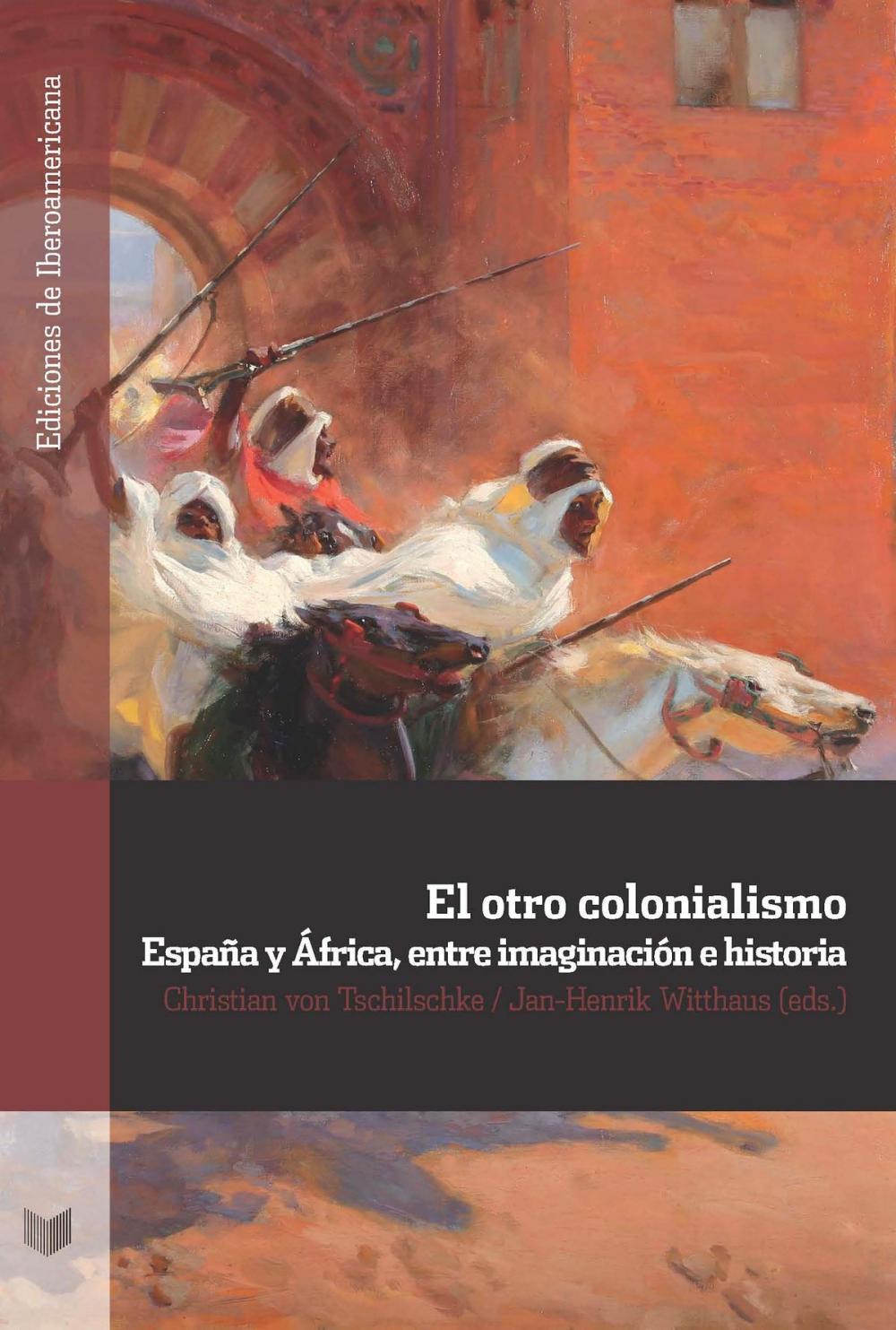 Big bigCover of El otro colonialismo